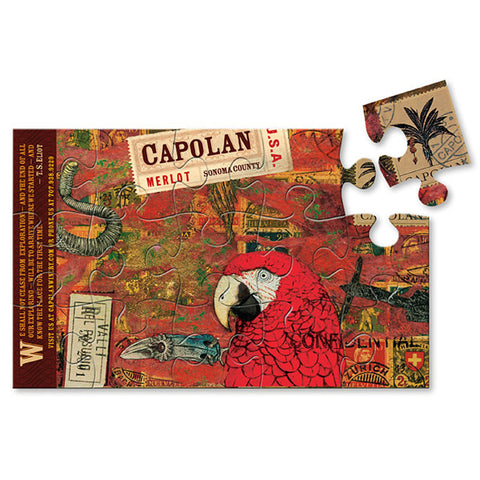 15 piece puzzle