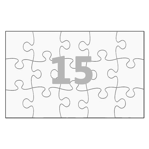 puzzle 15 pieces