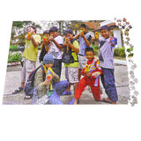 1000 piece Custom Puzzle 20x28in