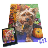 1000 piece Custom Puzzle 20x28in