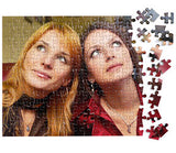 165 piece Custom Puzzle 8x10in (small pieces)