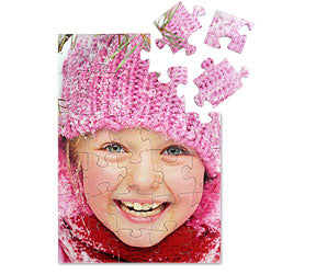 30 pieces Custom Kids Puzzle