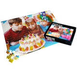 300 pieces custom puzzle 12x18in