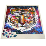 500 piece Square Shaped Custom Puzzle 18in