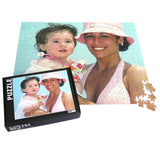 500 Piece Photo Puzzle 16x20in