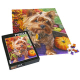 500 Piece Photo Puzzle 16x20in