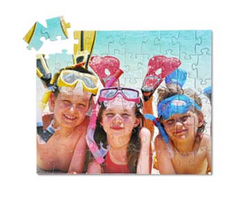 60 pieces Picture Puzzle for Kids 10x12in