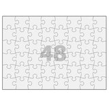 48 piece Custom Puzzle for Kids