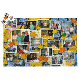 336 piece Photo Collage Puzzle 12in x 18in