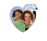 Heart Puzzle – A Puzzle in the Shape of a Heart 11x14in
