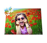 70 piece Photo Puzzle Large Pieces 18x24.5in